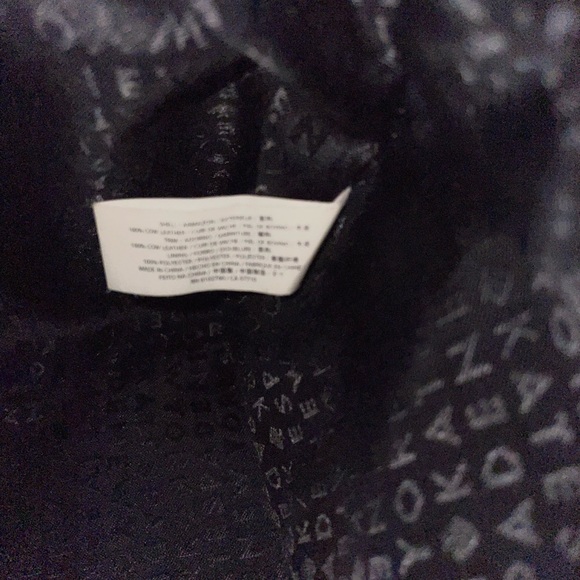 Kate Spade Black and Tan leather Purse Parker Street Collection - Picture 13 of 16